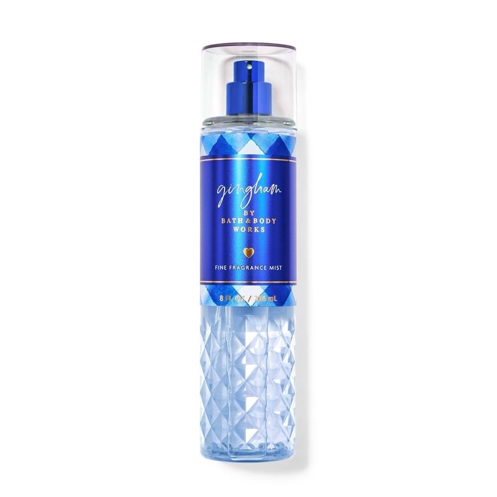 Bath and Body Works Gingham
Fine Fragrance Mist‎